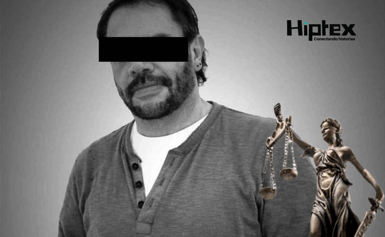 Recibe Héctor Parra nueva sentencia: 13 años y 10 meses de prisión por abuso y corrupción de menores