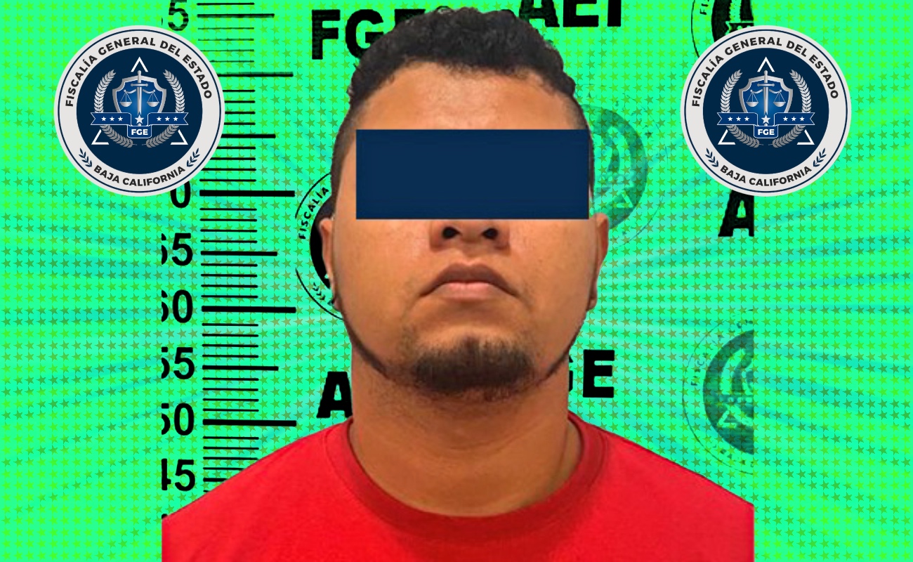 Atrapan en Tijuana a sujeto acusado de pederastia en Chiapas