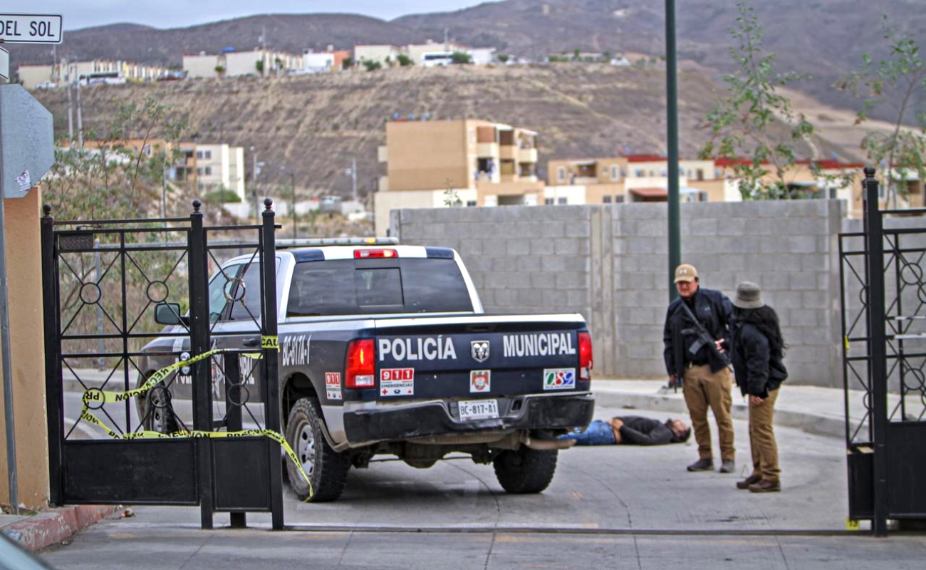 Un muerto en ataque armado en fraccionamiento Natura