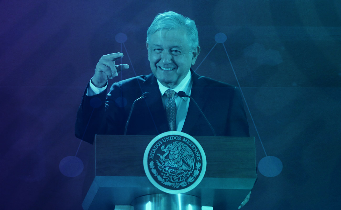 López Obrador descarta bajar expectativas de su gobierno