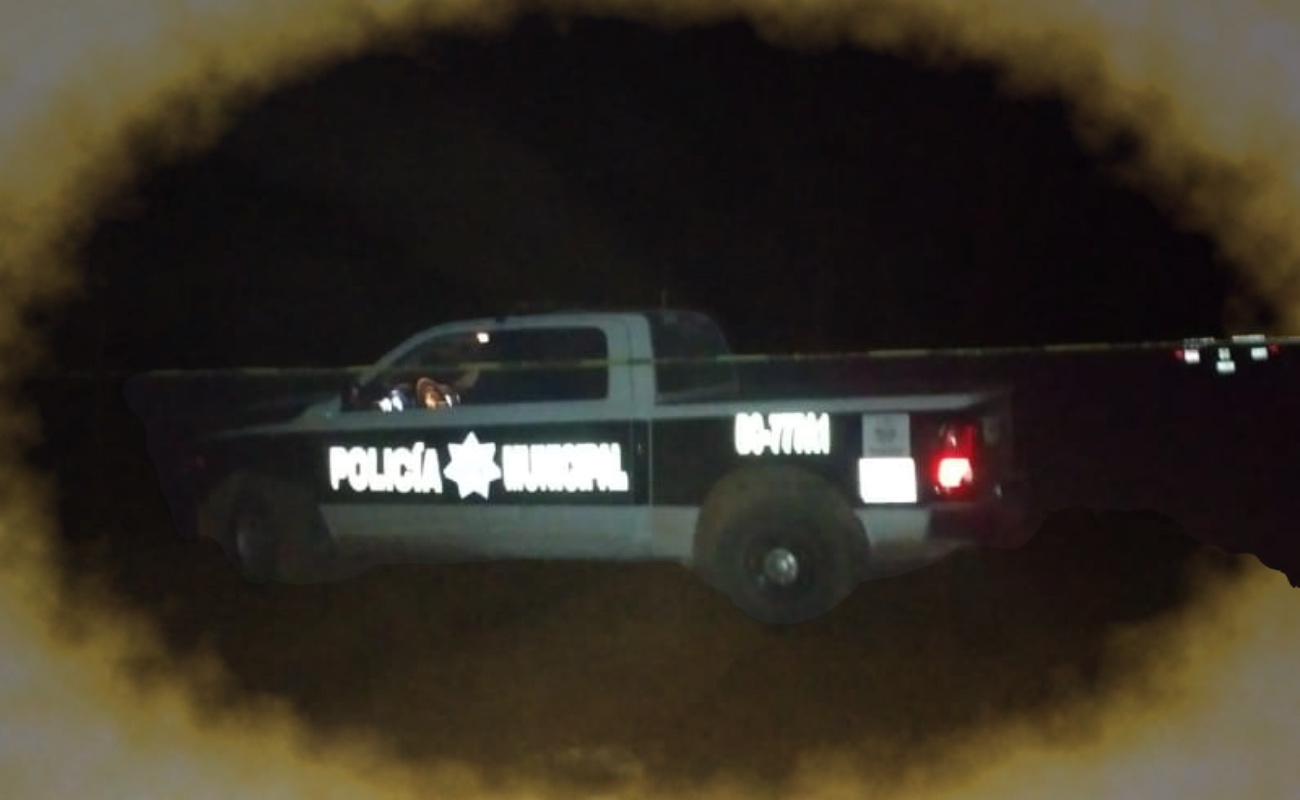 Dejan dos cadáveres dentro de carro en límites entre Tecate y Ensenada