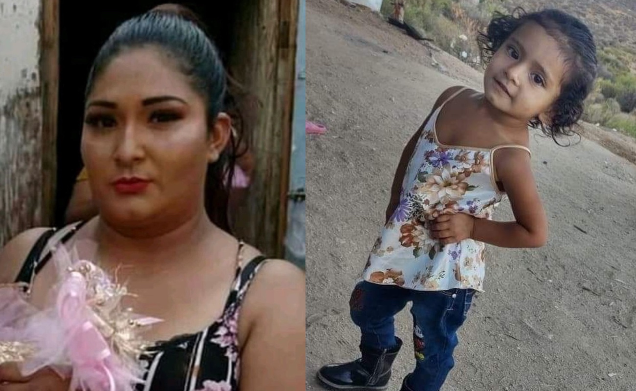 Preocupa a familiares desaparición de madre y su hija en Mexicali