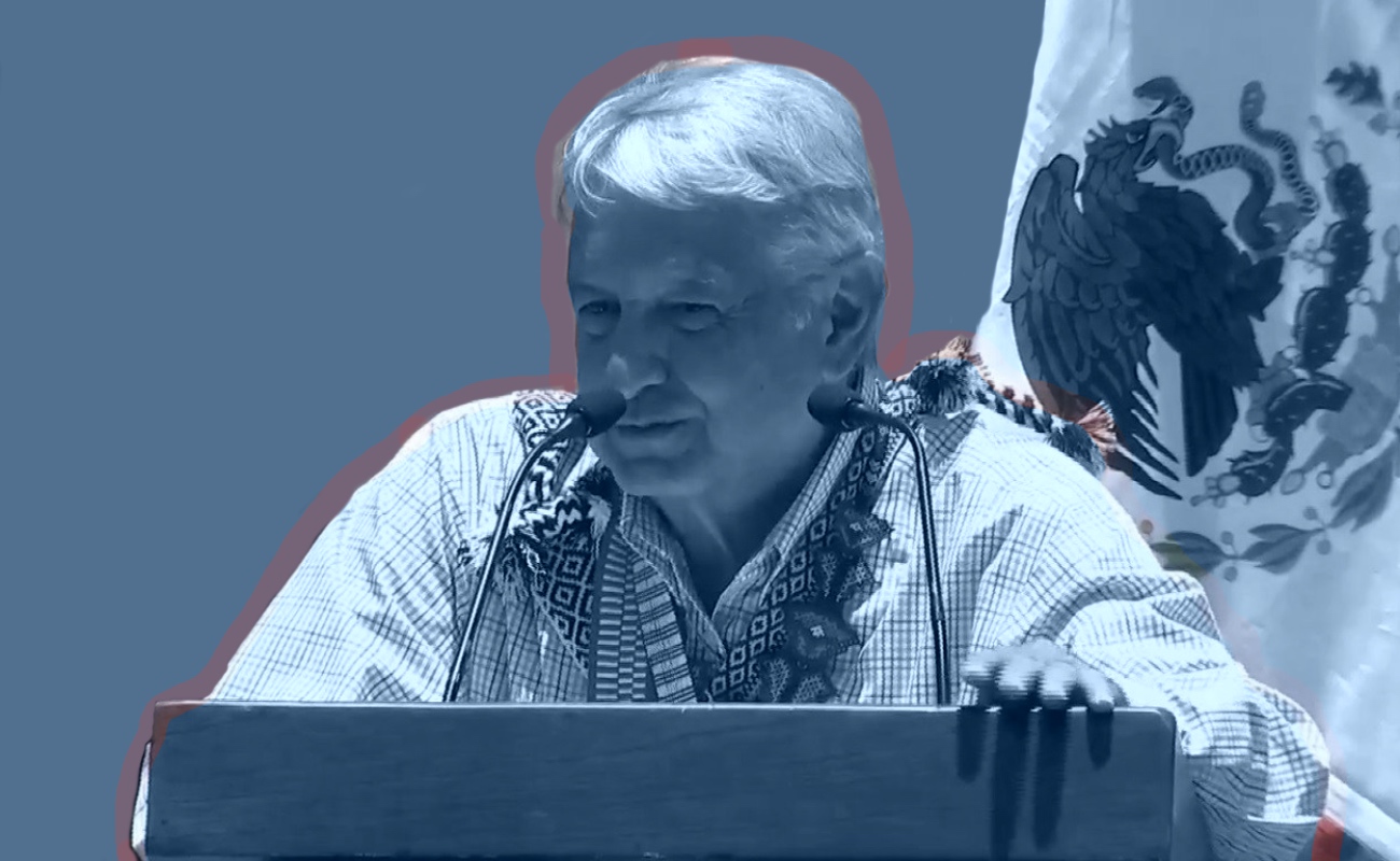 No me rodearé de lambiscones y barberos: López Obrador
