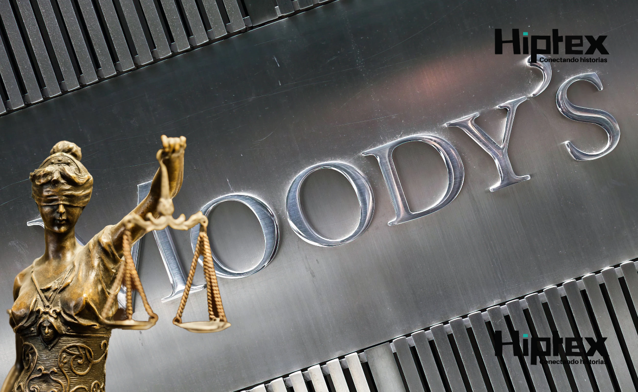 Advierte Moody’s que Reforma Judicial podría dañar calidad crediticia soberana de México