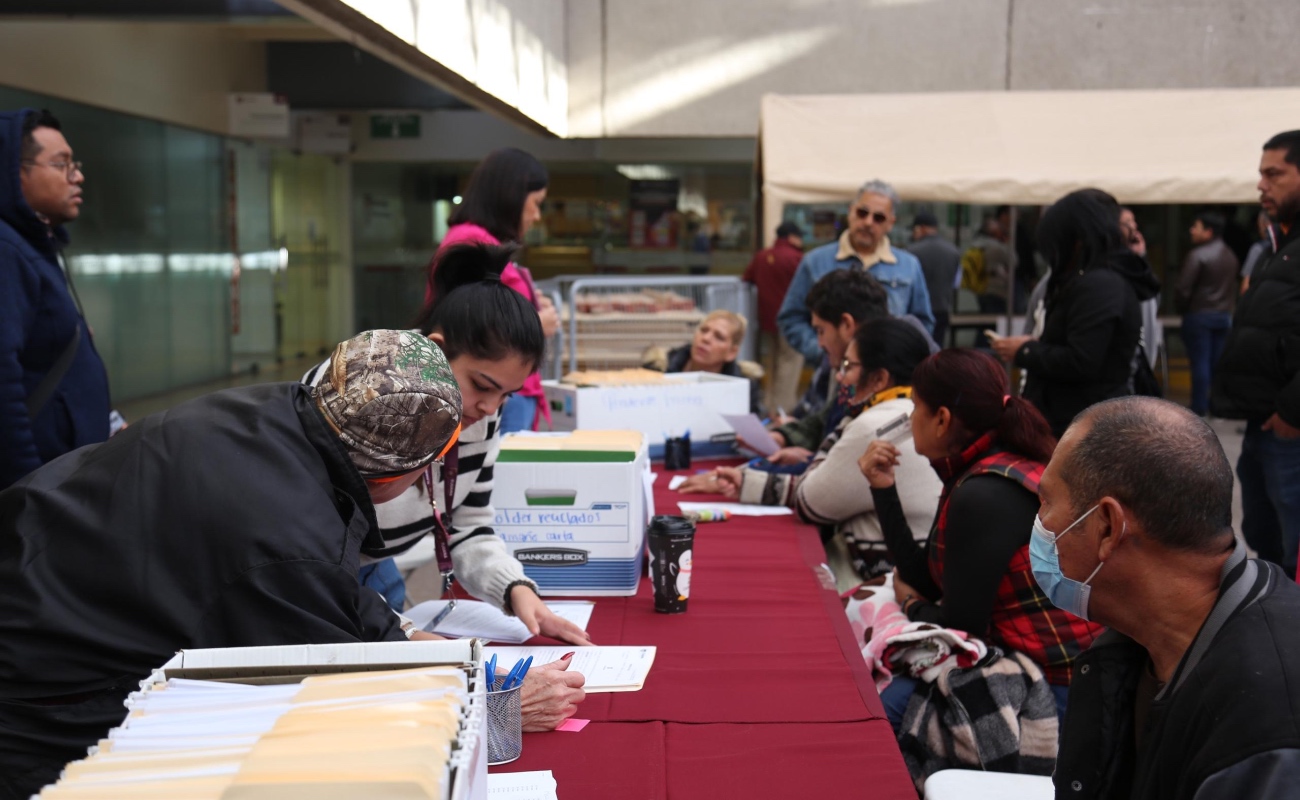 Pone XXV Ayuntamiento de Tijuana a disposición más de 4 mil 500 vacantes de empleos en la ciudad