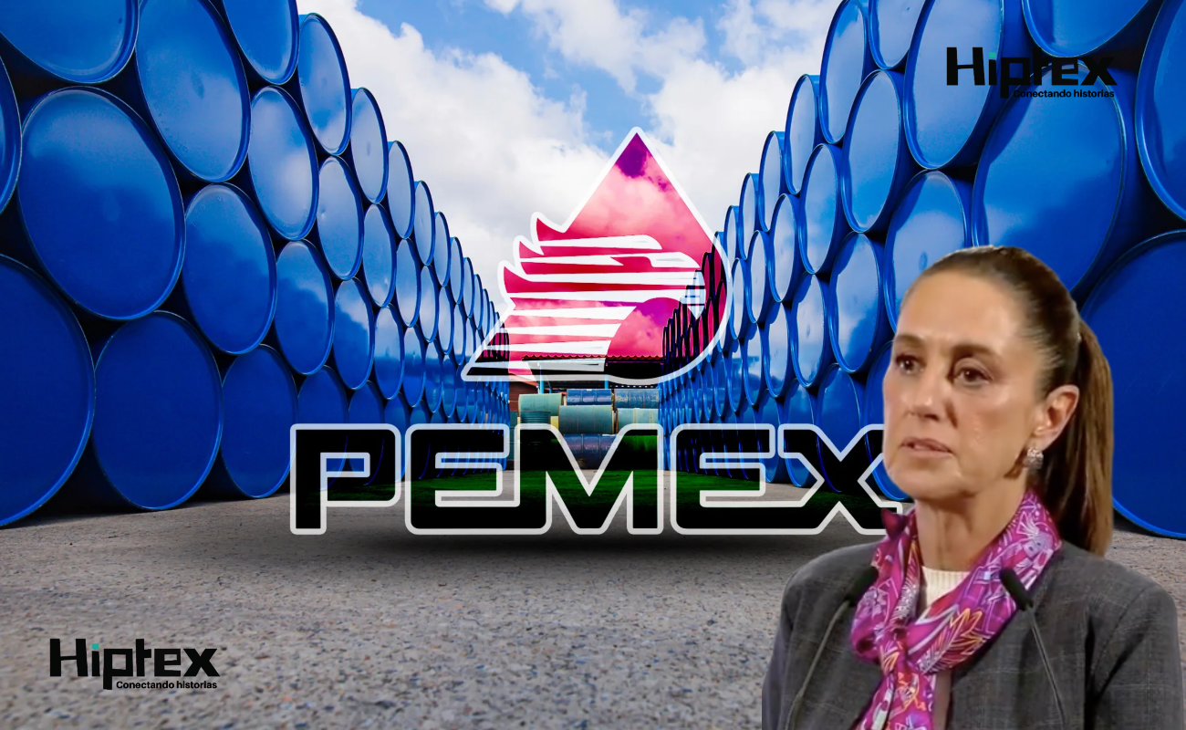 Ayudará Gobierno a Pemex a pagar vencimientos de este año: Sheinbaum