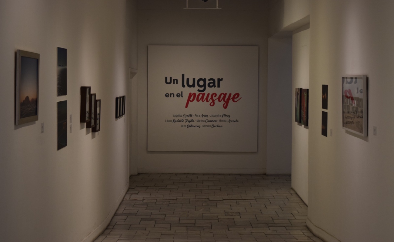 Inauguran exposiciones plásticas de mujeres artistas