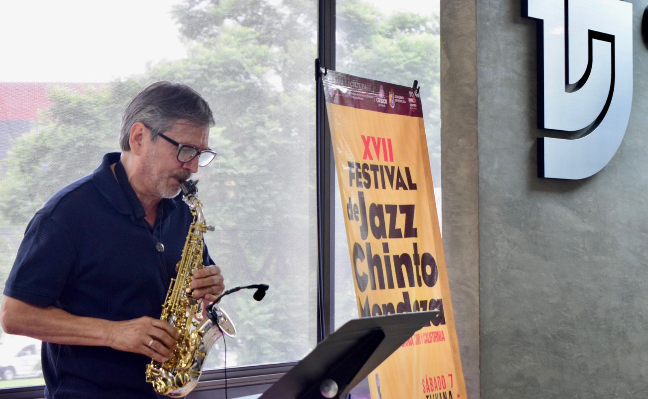 Anuncia Cultura XVII edición de Festival de Jazz “Chino Mendoza”