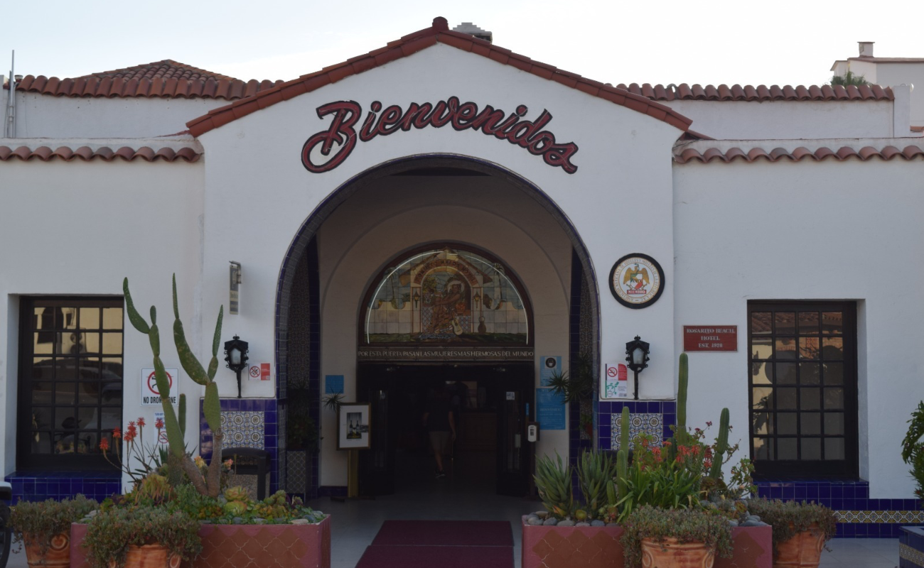 Hotel Rosarito Beach, declarado Patrimonio Cultural de Baja California