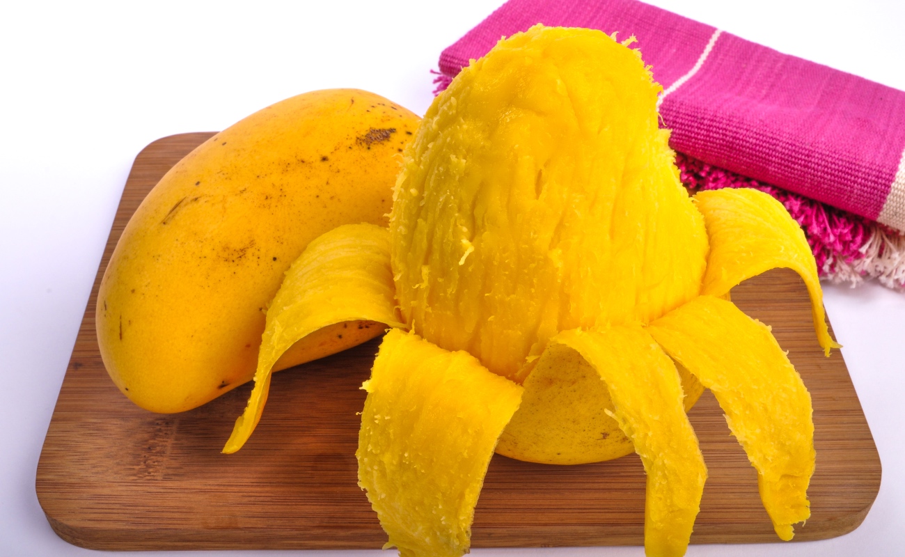 Se posiciona México entre los principales productores y exportadores de mango en el mundo