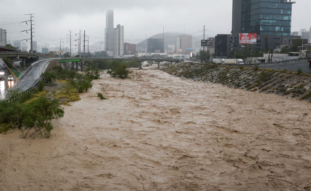 “Alberto” deja agua y esperanza en 29 estados