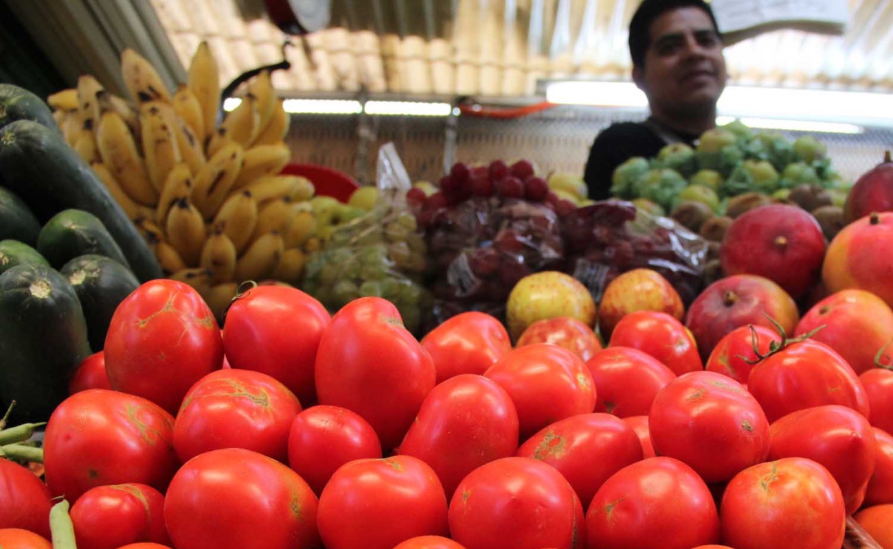 Precio de alimentos se mantienen elevados en Octubre: Inegi