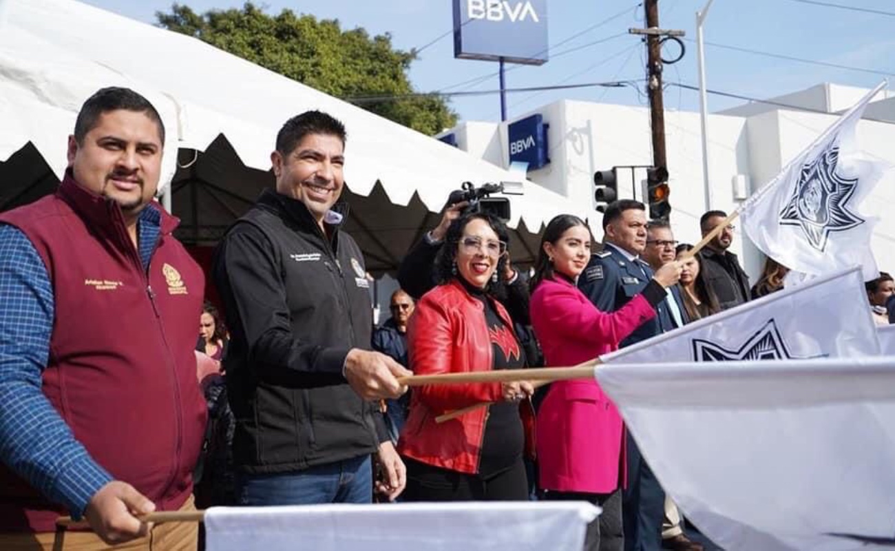 Contará Gobierno de Ensenada con aplicación de botón de emergencia: Ayala Robles