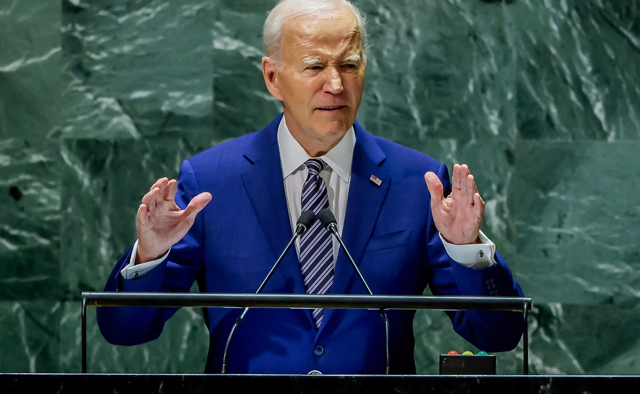 Ningún país estará seguro si Ucrania pierde la guerra, Joe Biden