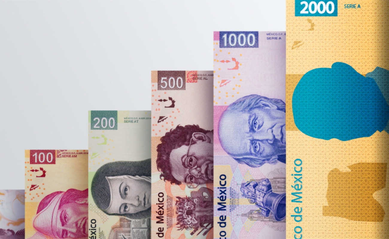 Emitir billetes de 2 mil pesos obedecería a pérdida de poder adquisitivo en México