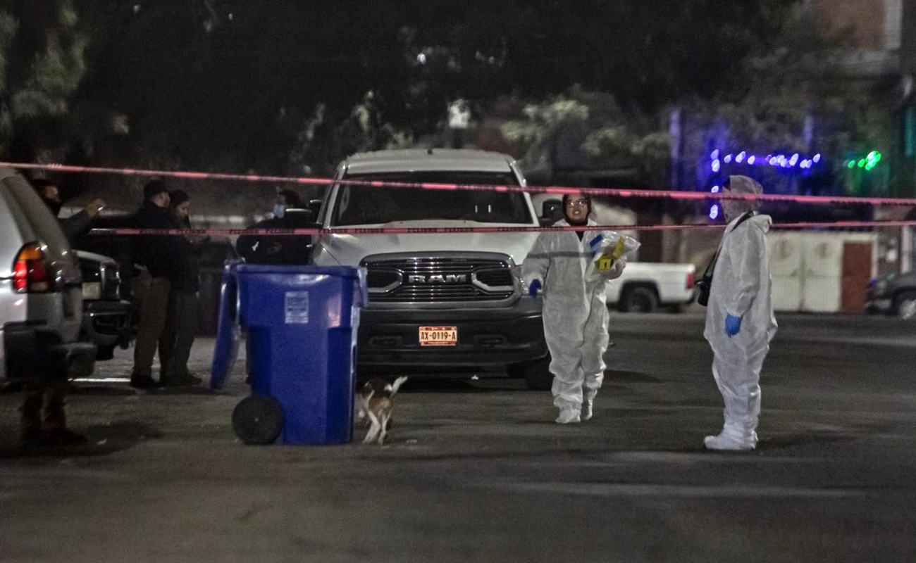 Hallan cadáver en tambo de basura en la Zona Norte