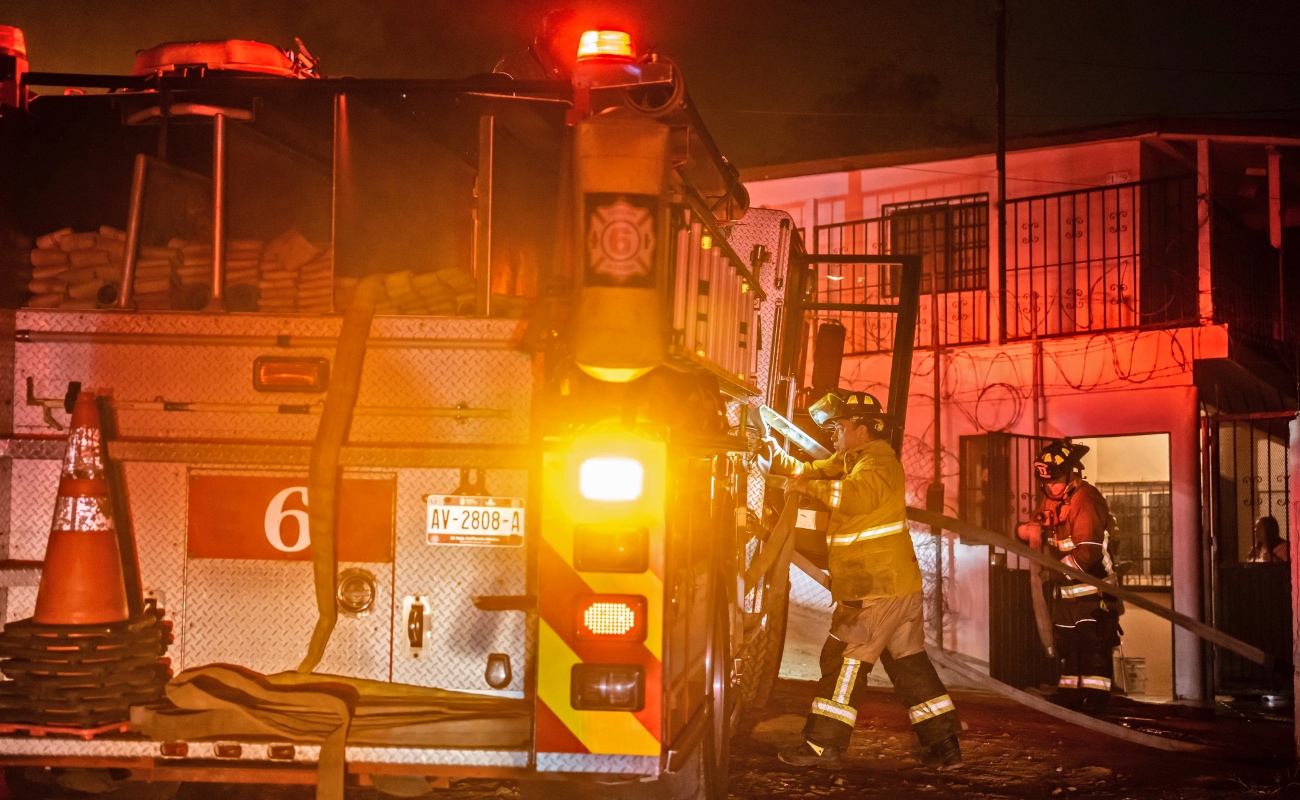 Hombre es atropellado en la Prolongación Calle Segunda