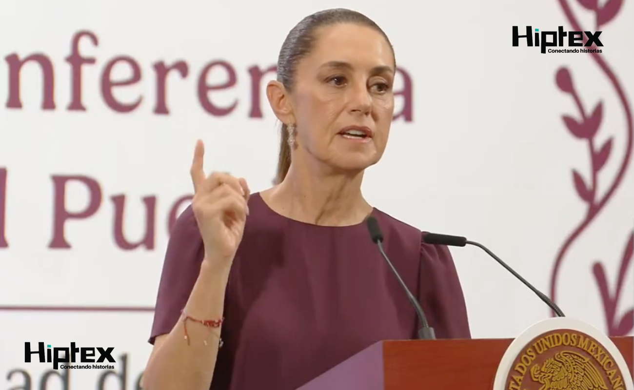 Impuesto a remesas afecta no solo a México, también a EU; trabajamos “para que no haya ninguno”: Sheinbaum