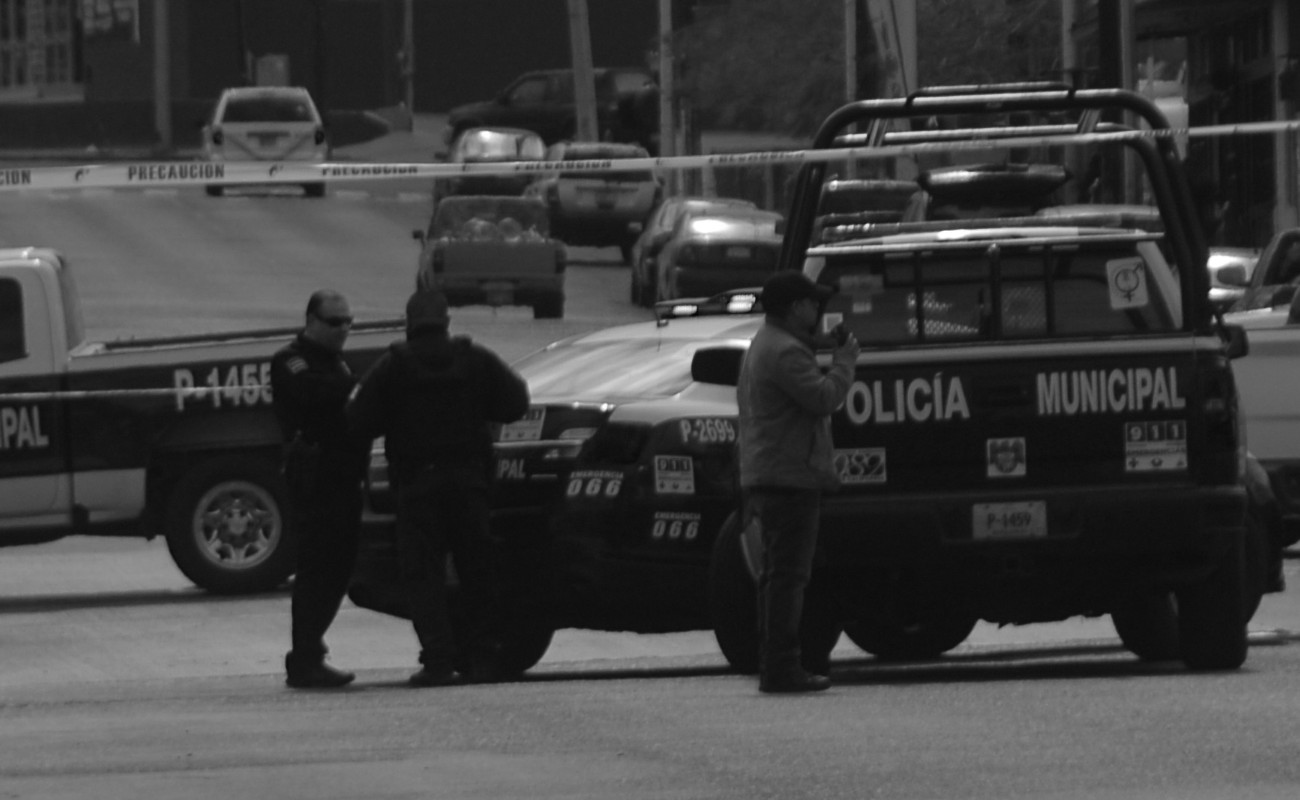 Bajan homicidios en Tijuana durante enero