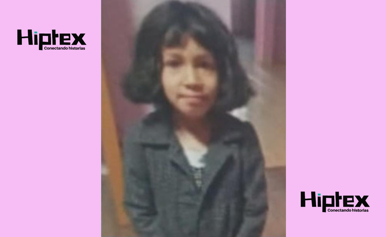 Reportan desaparición de niña de once años de edad en Tijuana