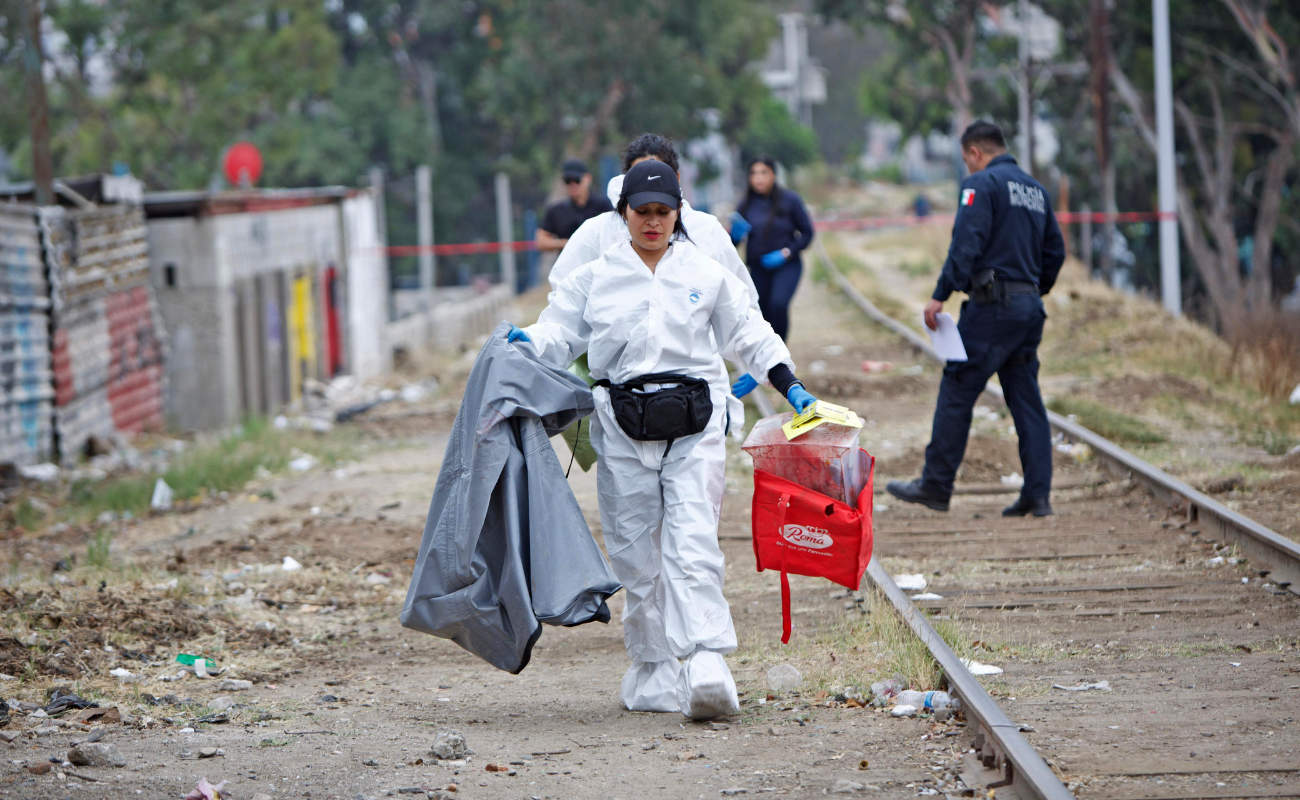 Hallan cuerpo decapitado en la colonia Libertad
