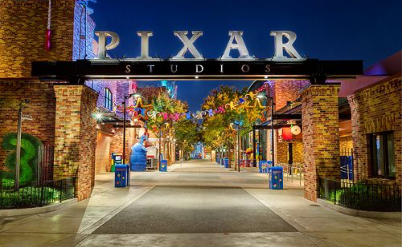 Pixar Animation de Disney despedirá 14% de su plantilla