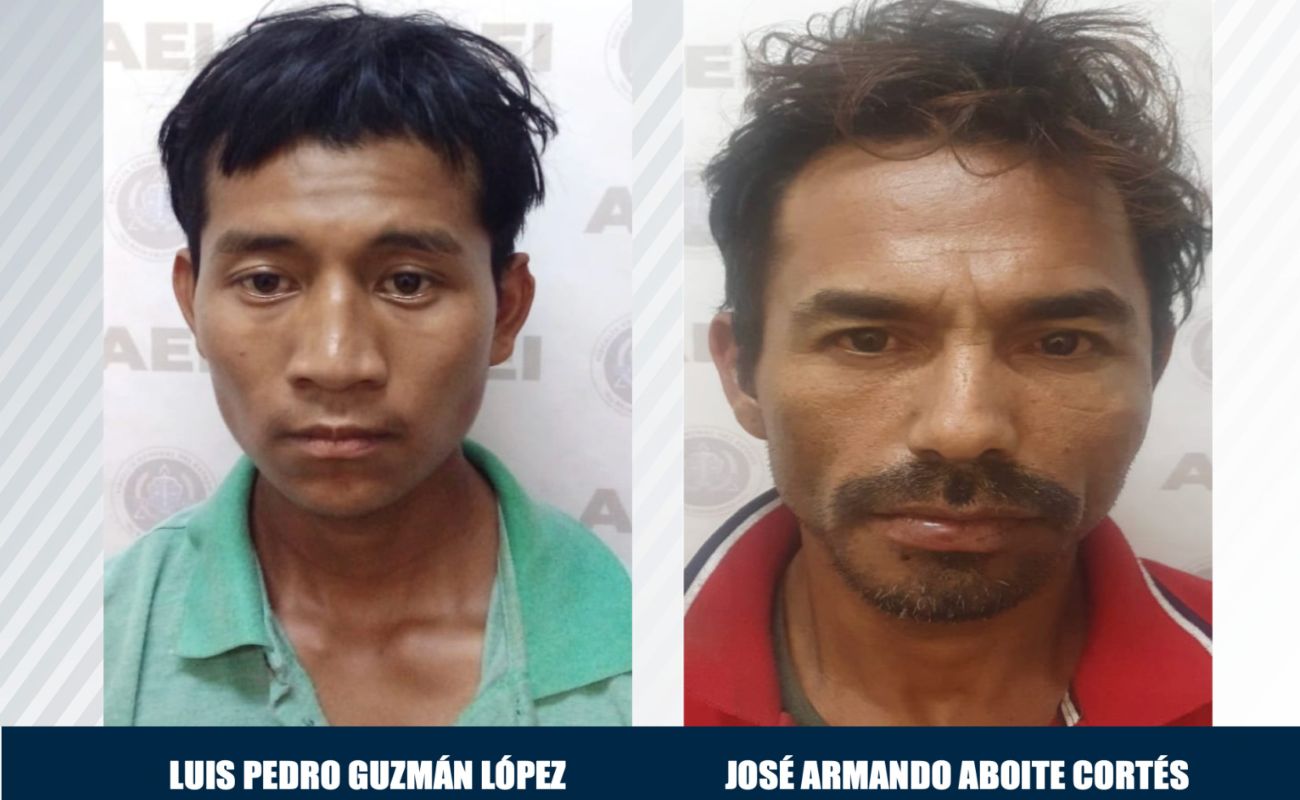 Sentencian a par de sujetos por diversos delitos en Ensenada