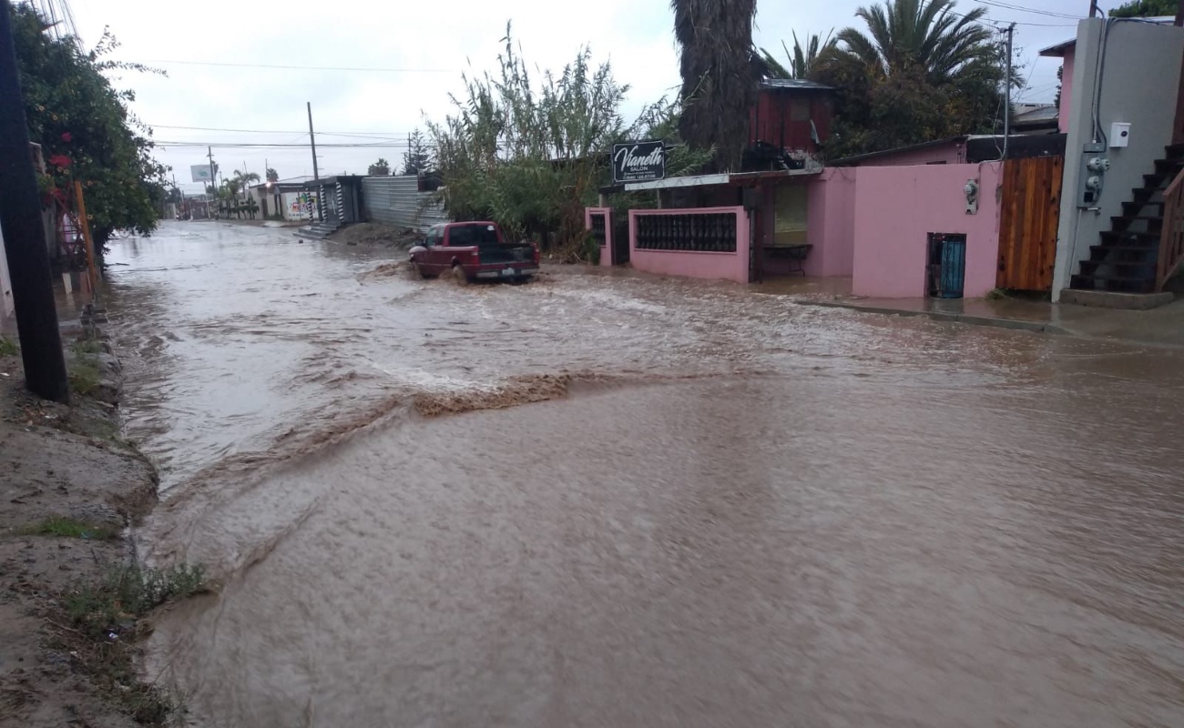 Declaran Alerta por huracán “Kay”, impactará el sur de Ensenada