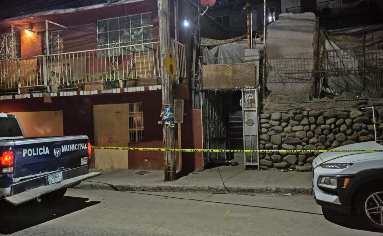 Atacan a balazos a una pareja en la colonia Los Santos