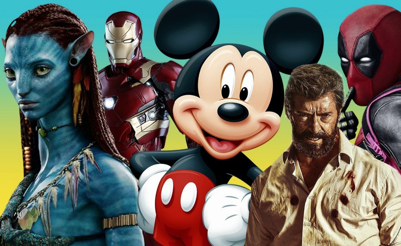 Disney anuncia la compra de 21st Century Fox