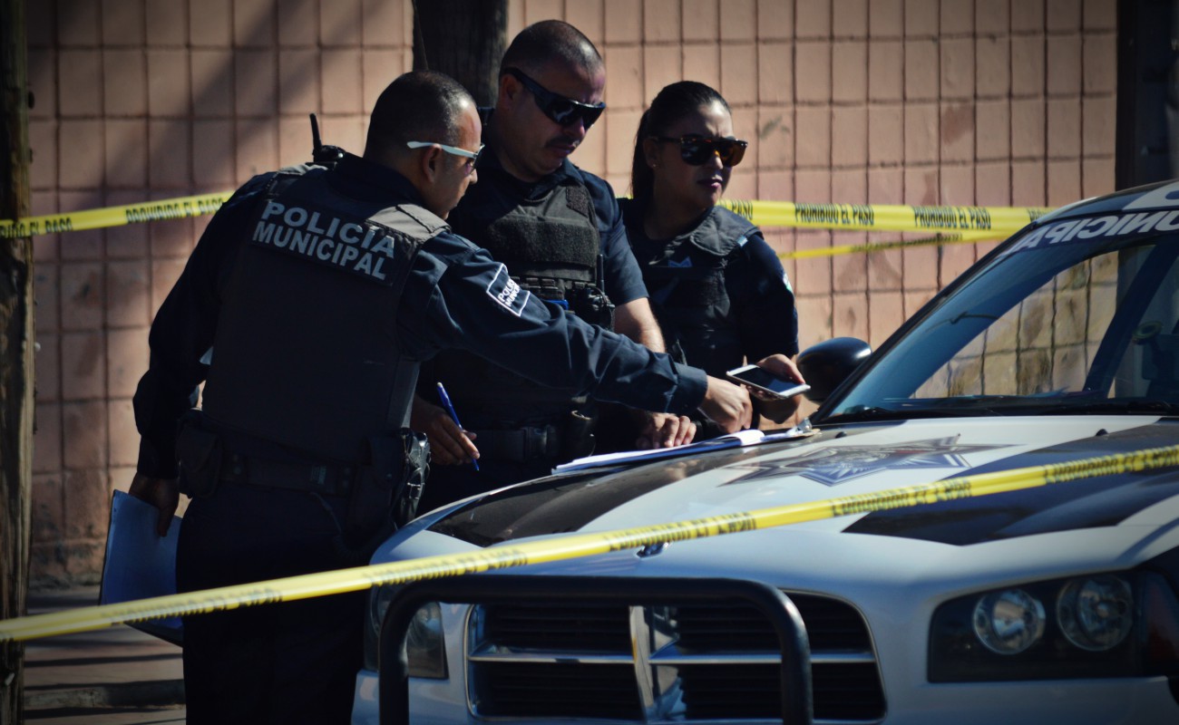 Con 22 asesinatos, octubre es el mes más violento del 2017 en Ensenada