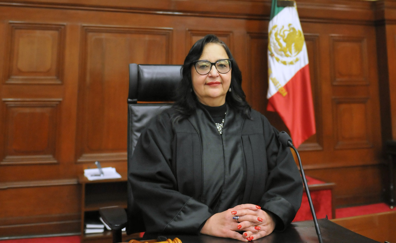 Tiene Suprema Corte una deuda con las mujeres, afirma Norma Piña
