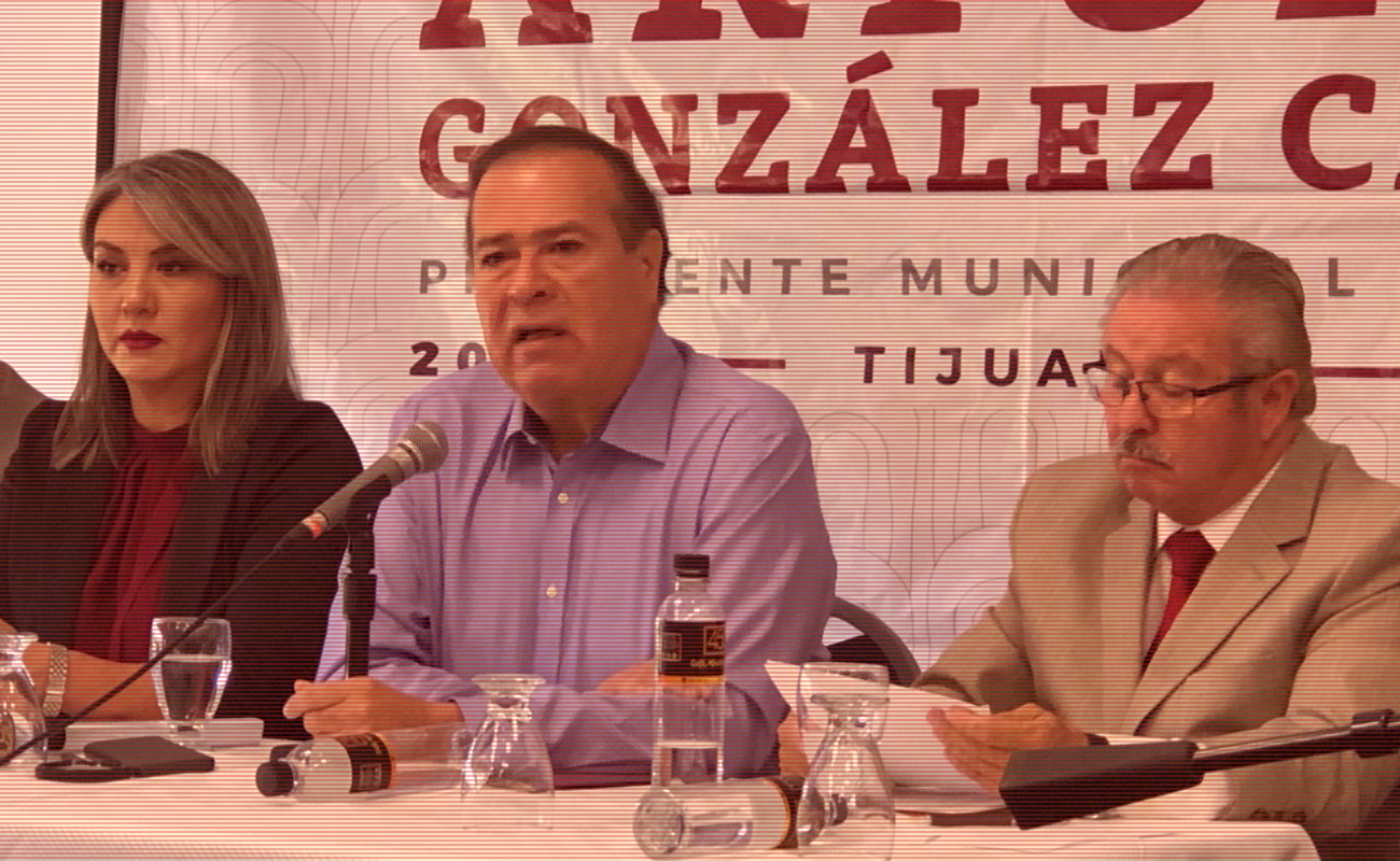 Llama González Cruz a otorgar información y advierte procedimientos legales
