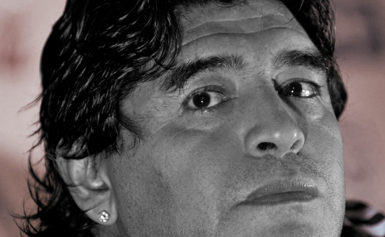Xolos podría ser el próximo destino de Maradona como técnico
