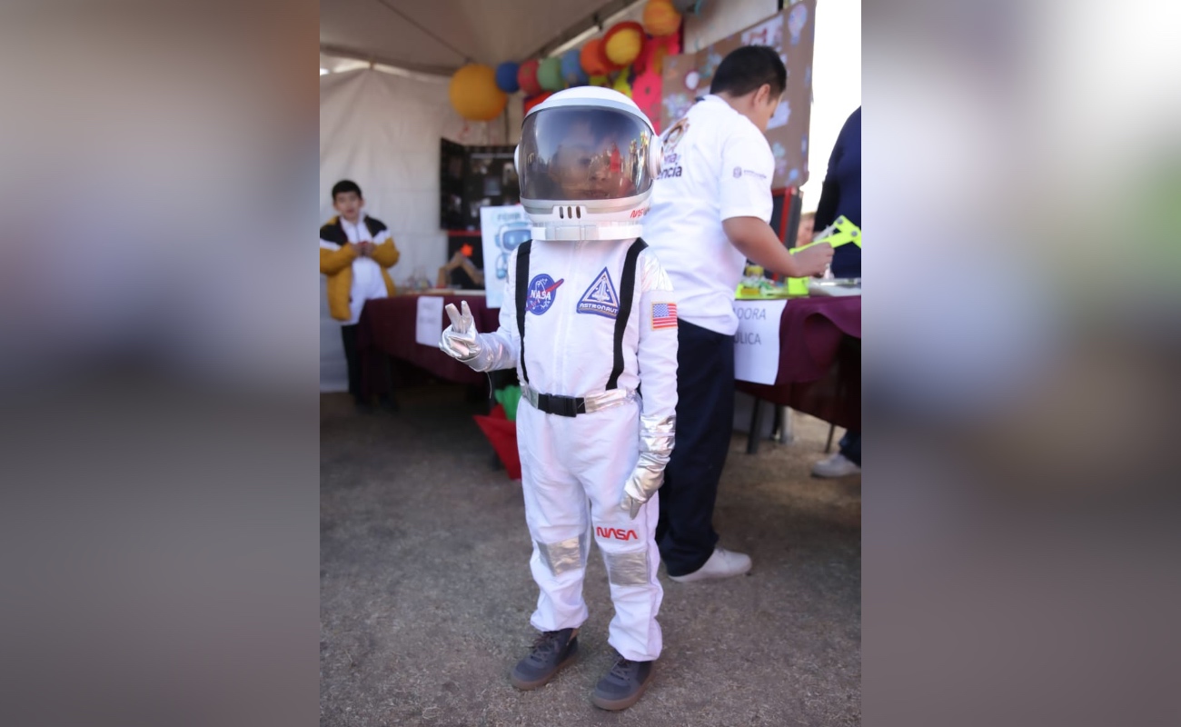 Realiza BC Feria de la Ciencia para Educación Especial, Indígena e Inclusiva