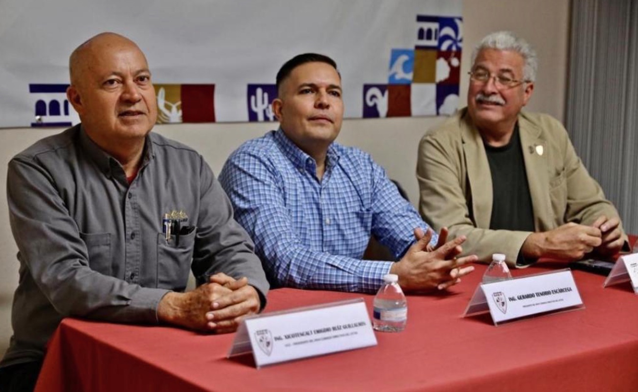 Alistan reunión nacional de ingenieros civiles en Tijuana y Ensenada