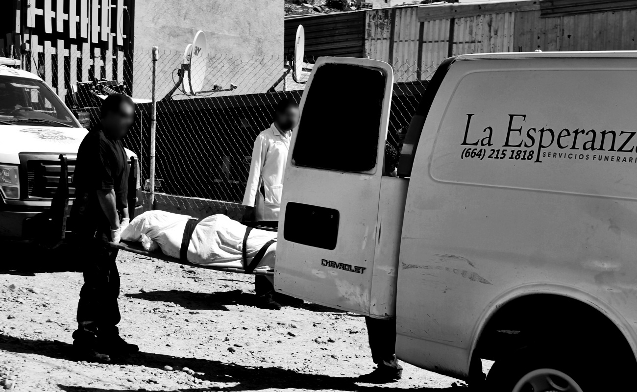 Cuatro homicidios se reportan en Tijuana