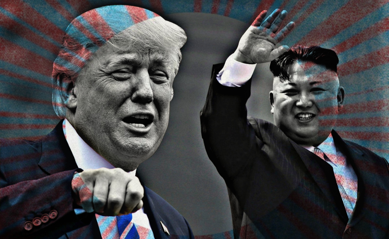 Donald Trump acepta invitación de Kim Jong-un para una reunión