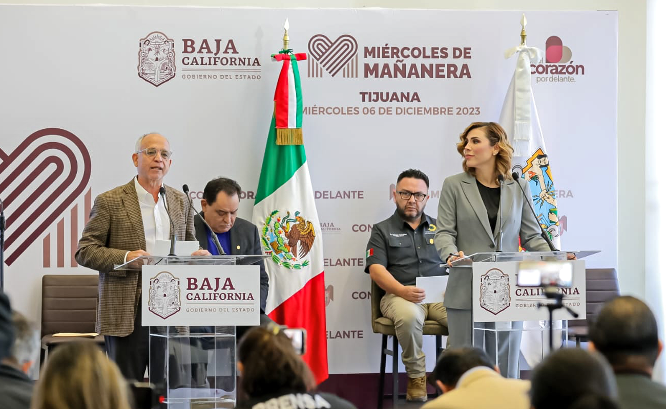 Mantiene Baja California estabilidad económica, generación de empleos e inversión
