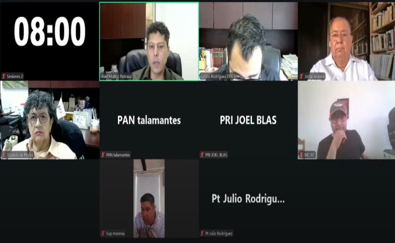 Resuelve IEEBC intrascendencia e improcedencia de solicitud de plebiscito
