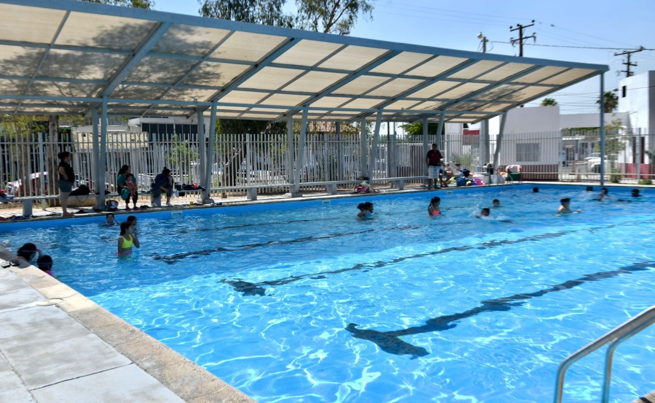 Invitan a participar en programa de acondicionamiento físico acuático “Vive Activo”