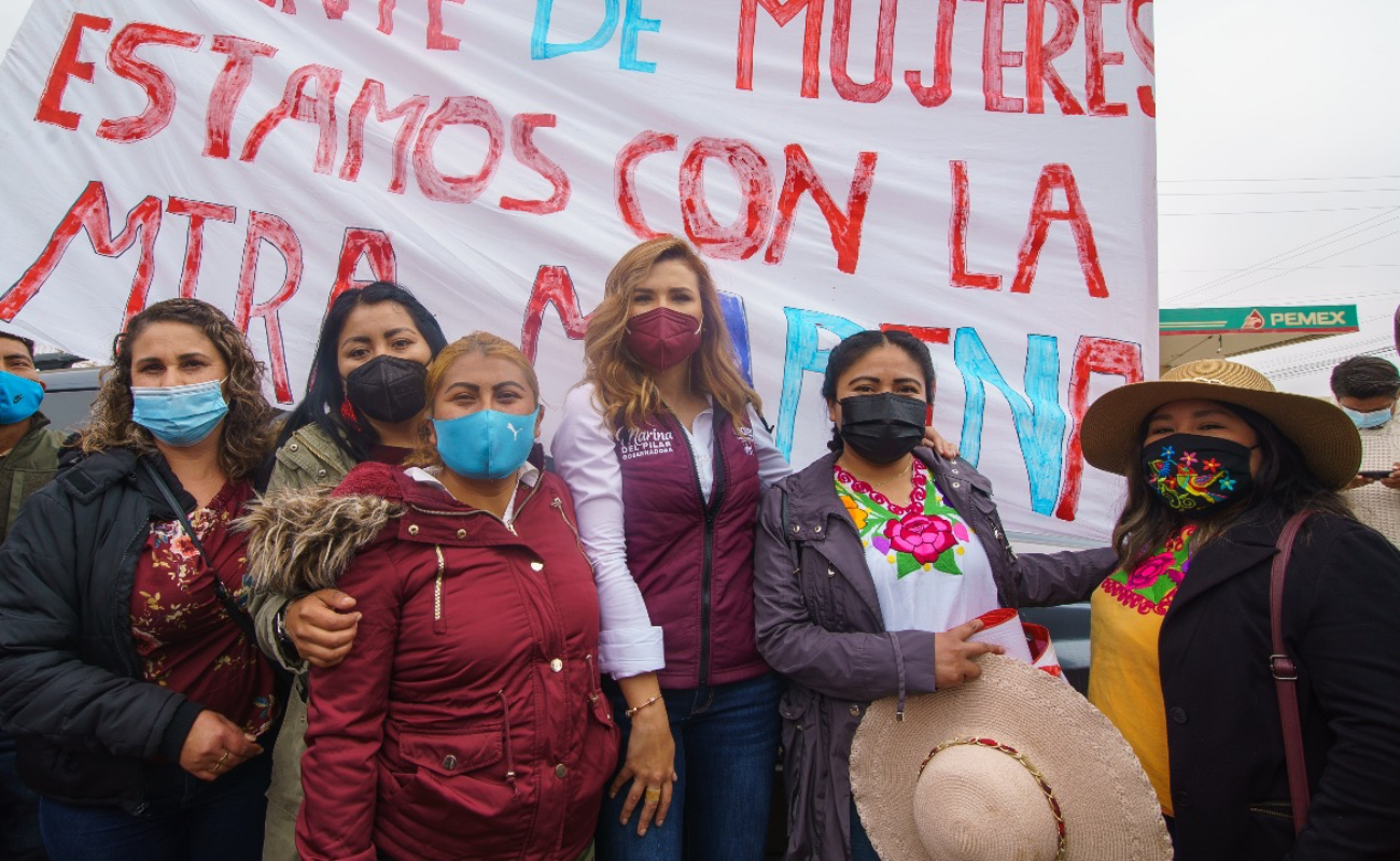 Arrancó campaña Marina del Pilar en San Quintín