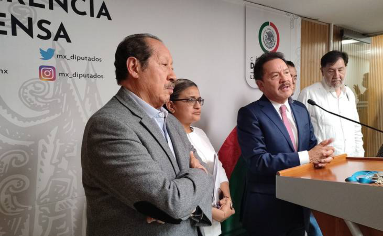 Posponen Morena y aliados discusión de reforma eléctrica para Domingo de Pascua