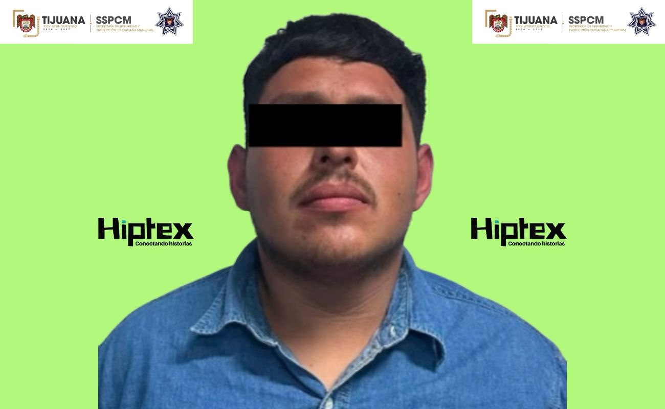 Por agresión a su pareja sentimental, hombre es detenido por la Policía Municipal