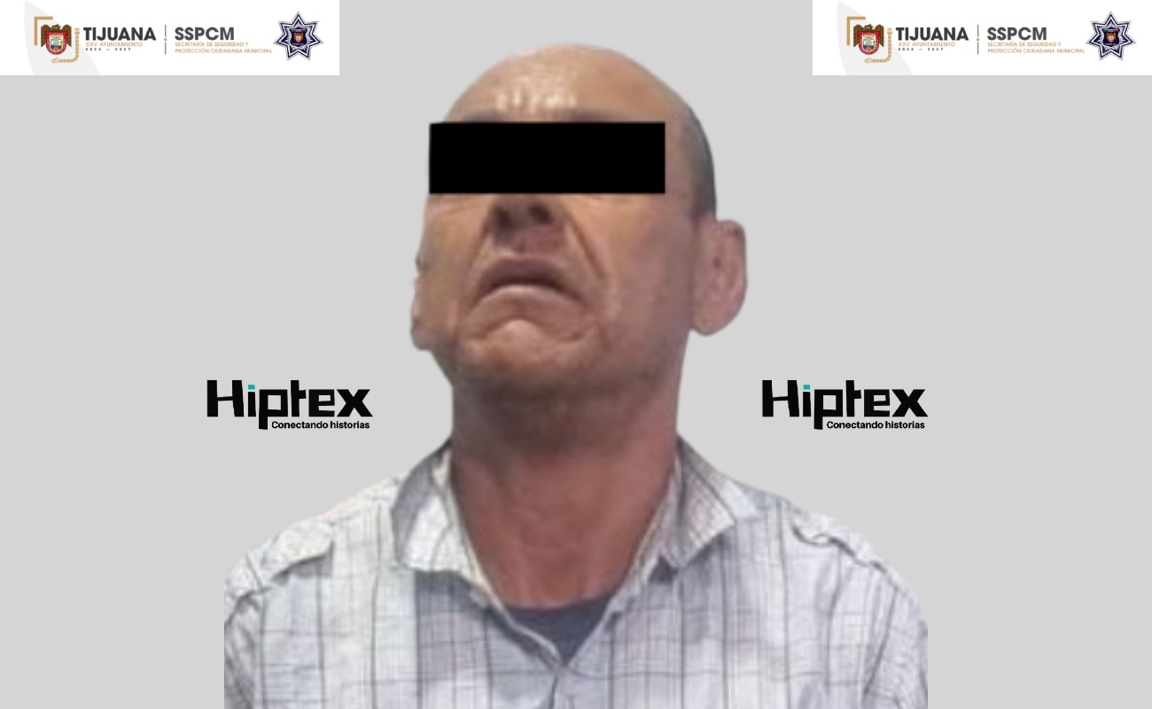 Manuel “N”, de 52 años, fue puesto a disposición de la Fiscalía General del Estado.