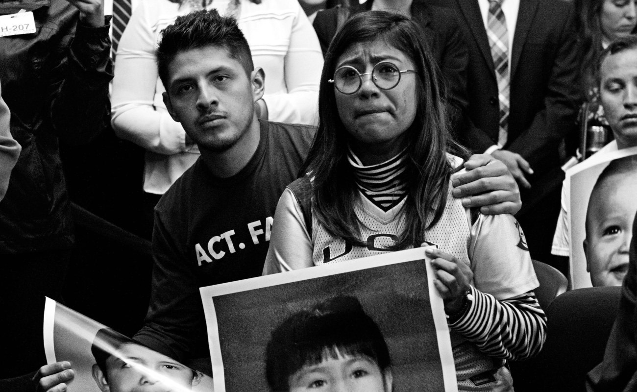 Demócratas piden voto inmediato para proteger a “dreamers”
