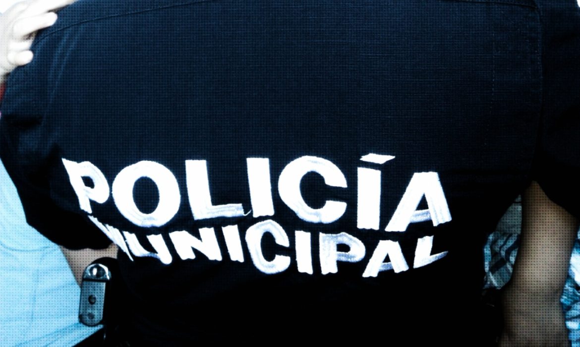 Capturan a homicida de policía municipal