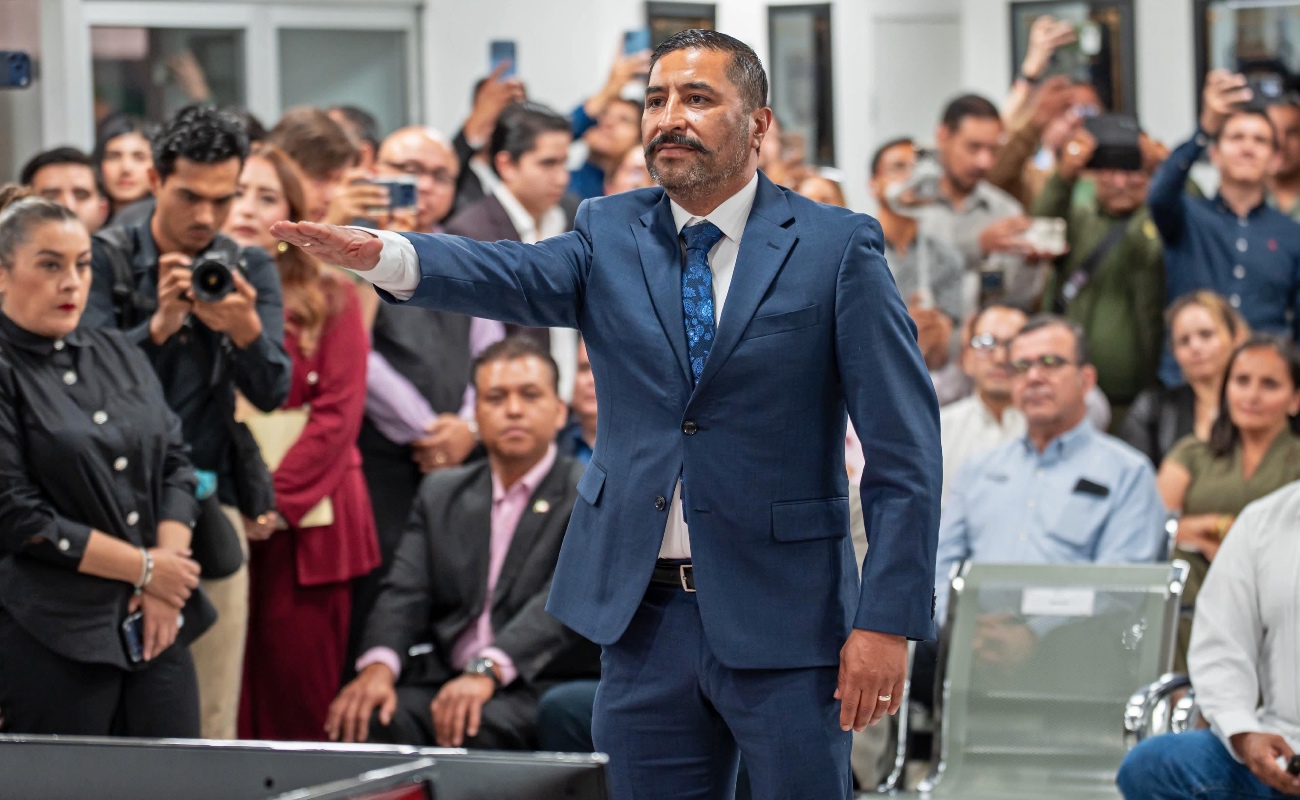 Aprueba Cabildo de Tijuana designación de Ramón Vázquez como  nuevo secretario de Gobierno