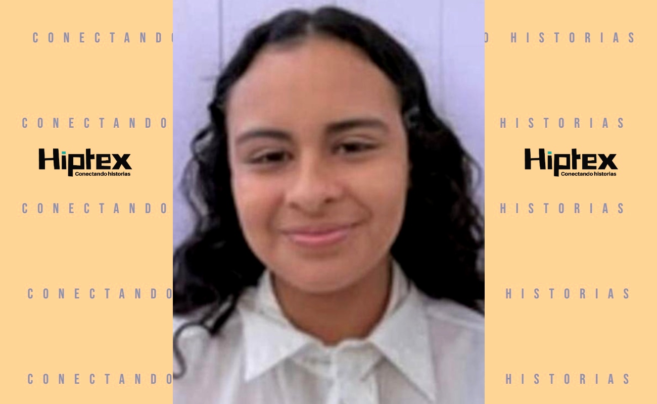 Desconocen paradero de jovencita