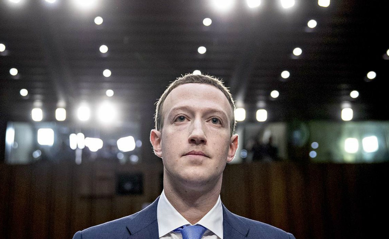 El día de ayer Zuckerberg se  disculpó varias veces por las fallas de Facebook